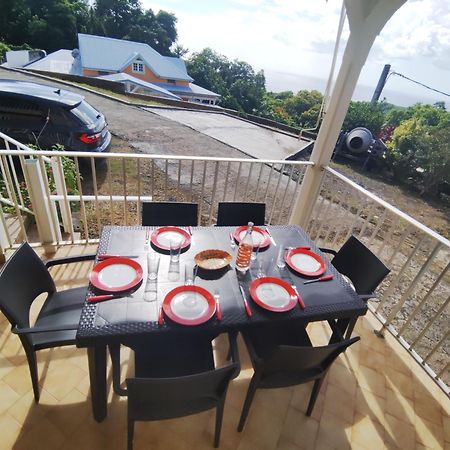 Location Hibiscus Villa Pointe-Noire Exterior foto
