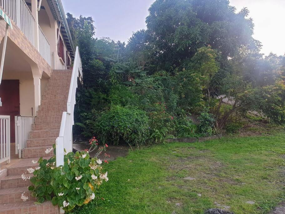 Location Hibiscus Villa Pointe-Noire Exterior foto