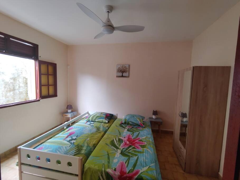 Location Hibiscus Villa Pointe-Noire Exterior foto