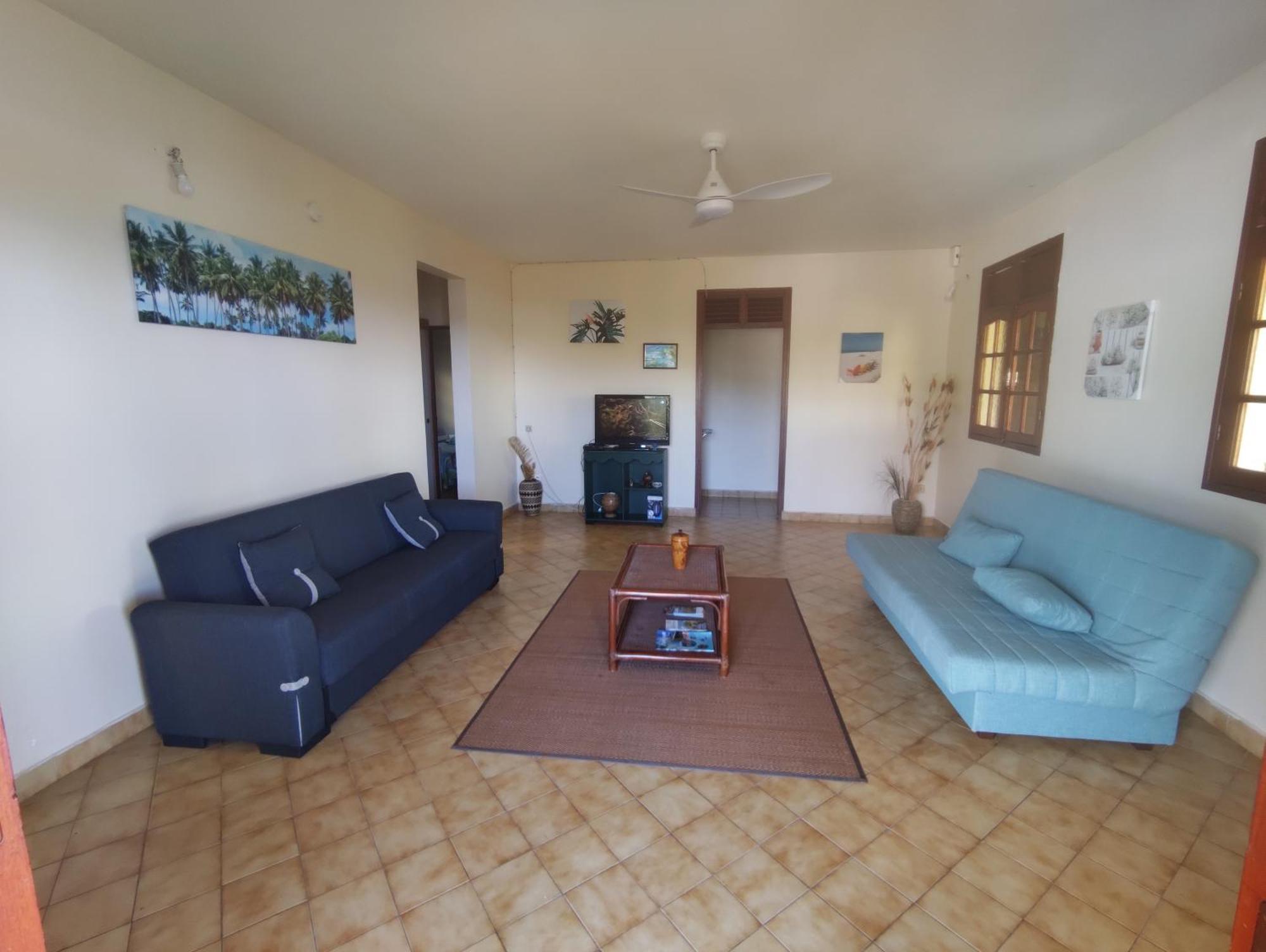 Location Hibiscus Villa Pointe-Noire Exterior foto