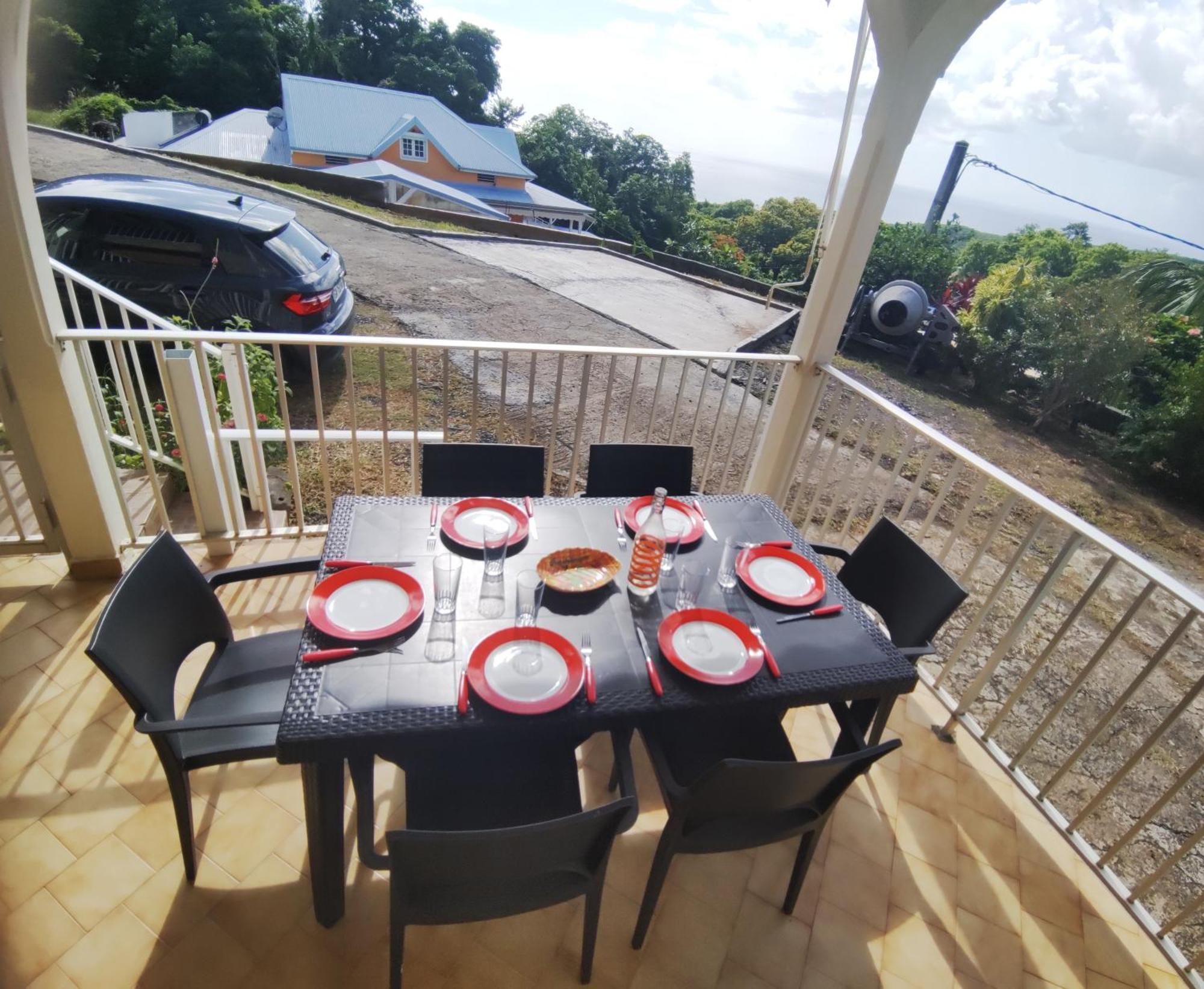 Location Hibiscus Villa Pointe-Noire Exterior foto
