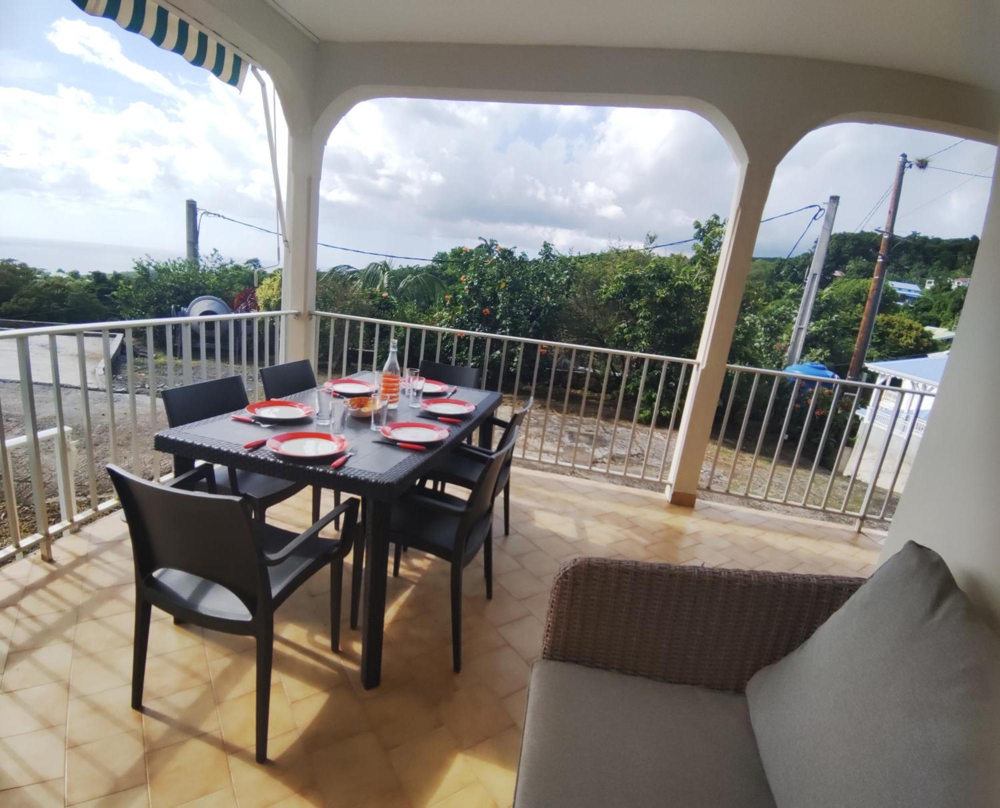 Location Hibiscus Villa Pointe-Noire Exterior foto